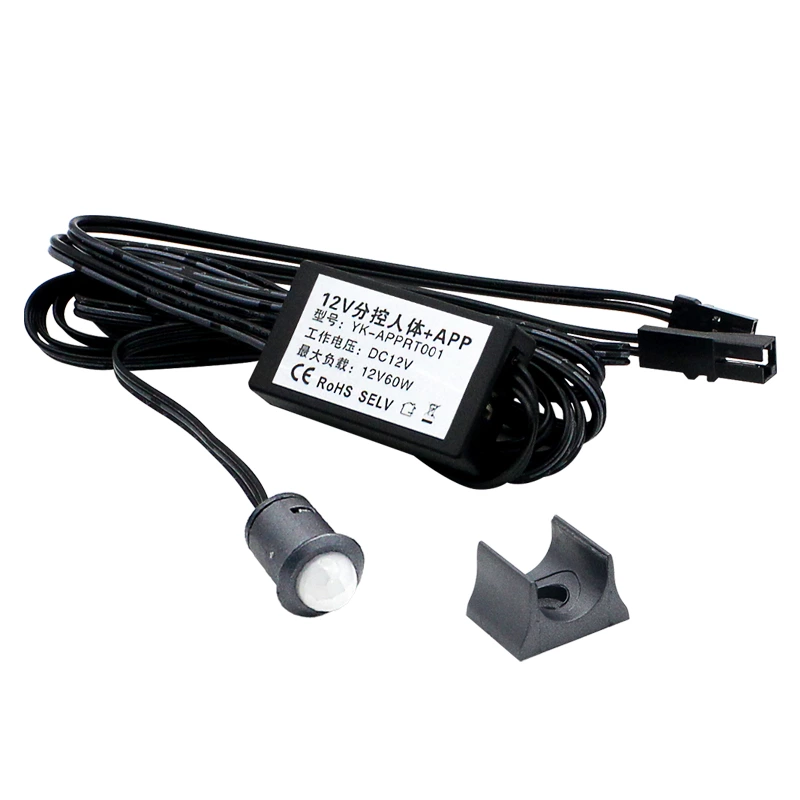 Sub-Control APP-control IR Human Body Sensor Light Switch