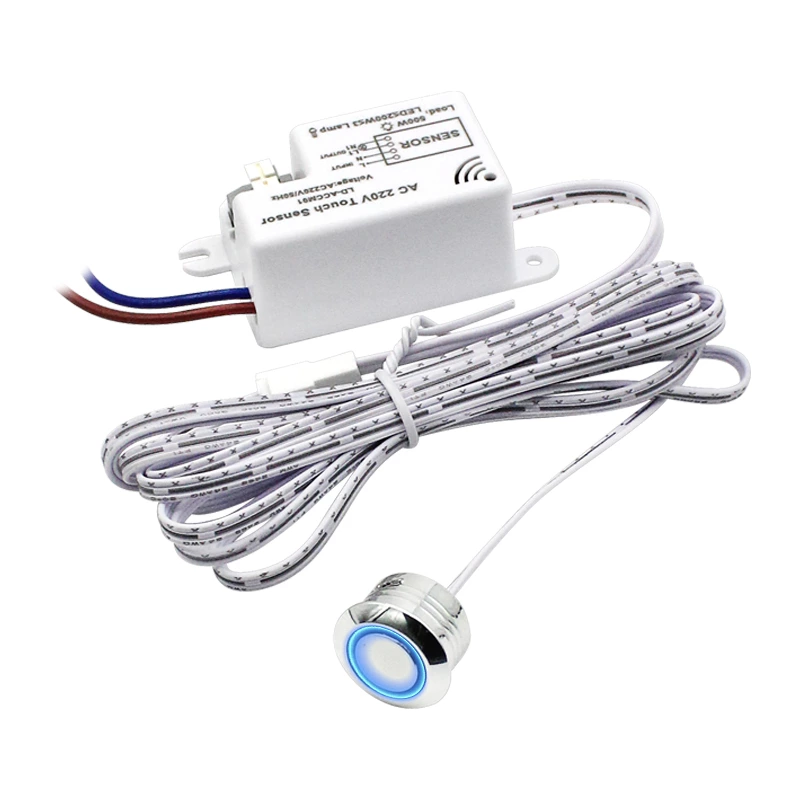 AC220V Touch Sensor Switch（Detachable ）