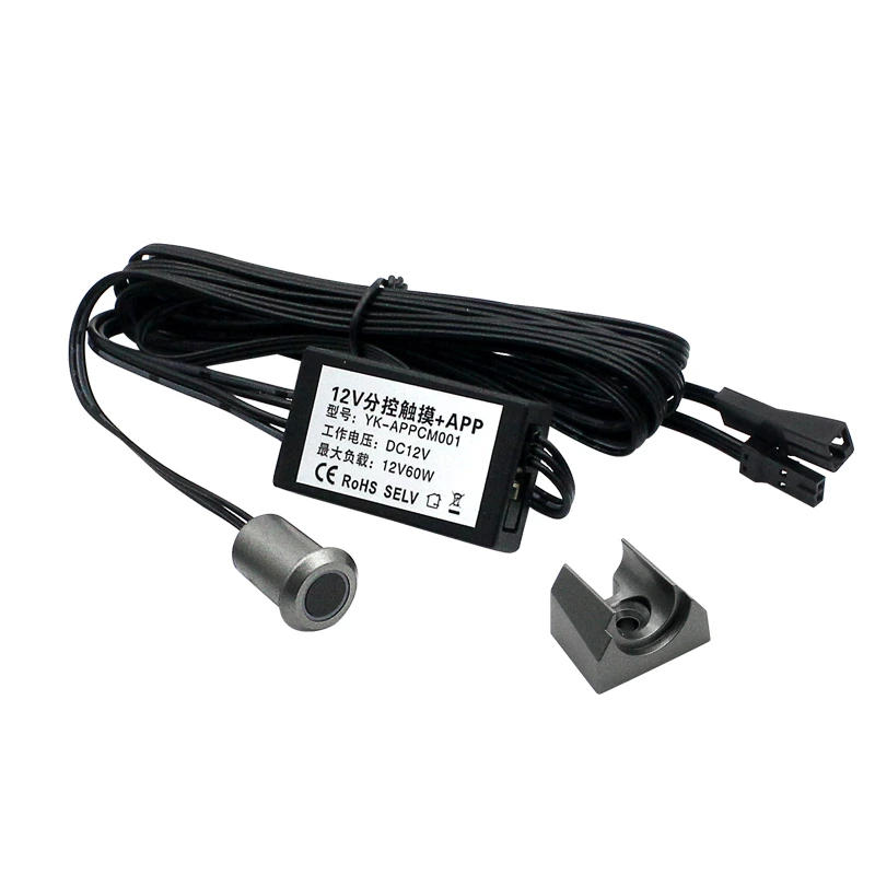 Sub-Control APP-control Touch Sensor Switch