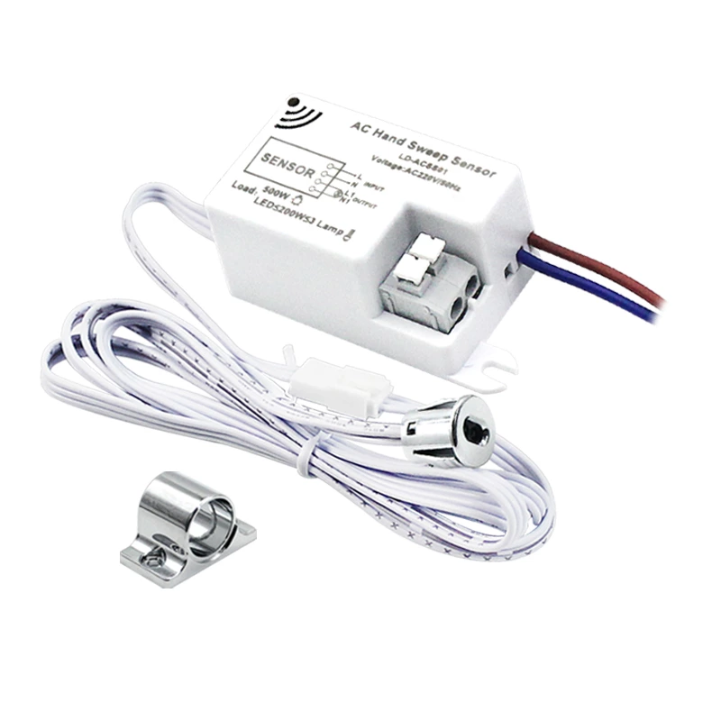 AC220V Hand Sweep IR Sensor Switch（Detachable ）