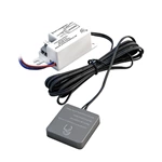 AC220V Wood Penetration Touch Dimming Sensor Switch（Square）