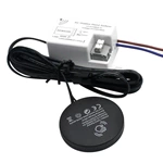 AC220V Wood Penetration Hand Sweep Sensor Switch