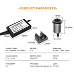 Sub-Control APP-control Touch Sensor Switch