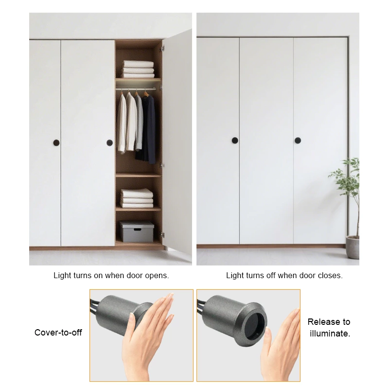 Sub-Control APP-control IR Single Door Sensor