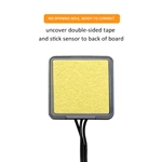 AC220V Wood Penetration Touch Dimming Sensor Switch（Square）