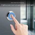 AC220V Touch Sensor Switch（Detachable ）