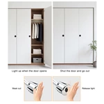 AC220V Single Door Sensor Switch（Detachable ）