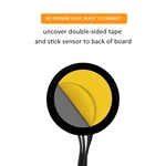 Wooden Board Touch Sensor Switch