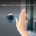 Sub-Control APP-control Hand Sweep Motion Sensor Switch