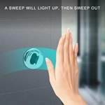 AC220V Hand Sweep IR Sensor Switch（Detachable ）