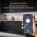 Sub-Control APP-control IR Single Door Sensor