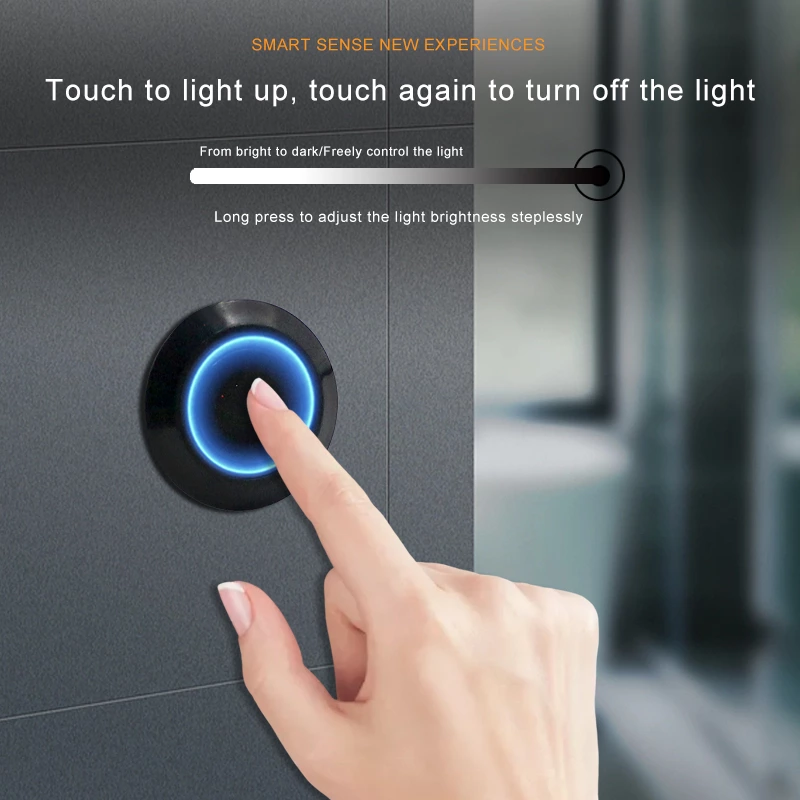 17mm Touch Sensor Switch