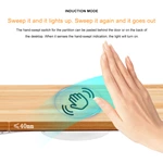 AC220V Wood Penetration Hand Sweep Sensor Switch