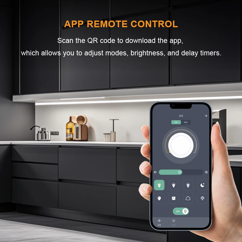 Sub-Control APP-control Touch Sensor Switch