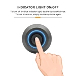 Sub-Control APP-control Touch Sensor Switch