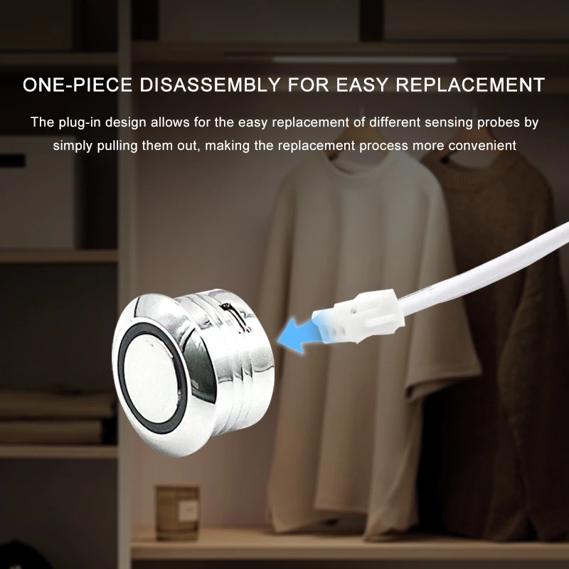 AC220V Touch Sensor Switch（Detachable ）