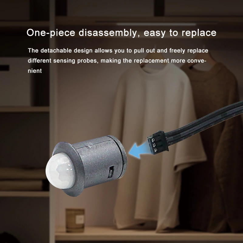 Sub-Control APP-control IR Human Body Sensor Light Switch