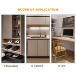 Wooden Board Touch Sensor Switch