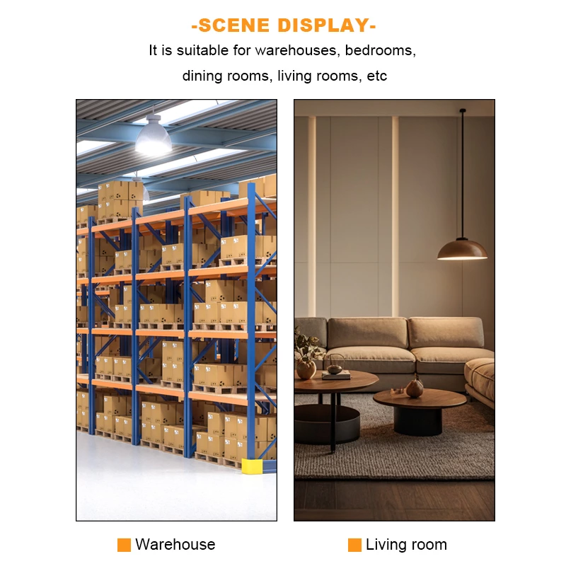 English Russian Dual Color Square Voice Controller