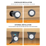 Sub-Control APP-control IR Human Body Sensor Light Switch