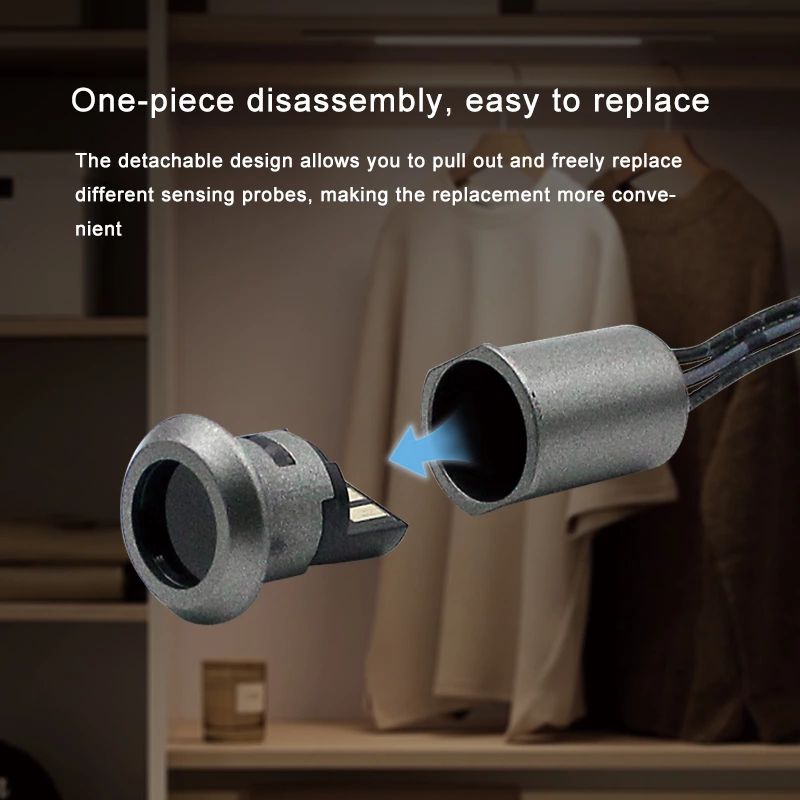 Sub-Control APP-control Hand Sweep Motion Sensor Switch