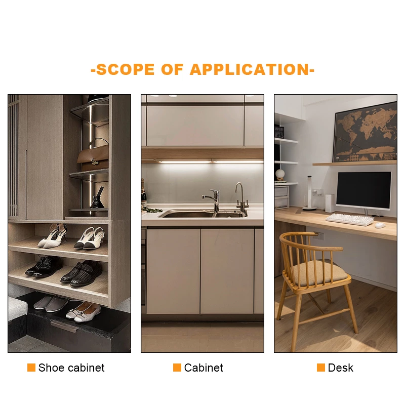 17mm Touch Sensor Switch