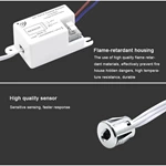 AC220V Hand Sweep IR Sensor Switch（Detachable ）