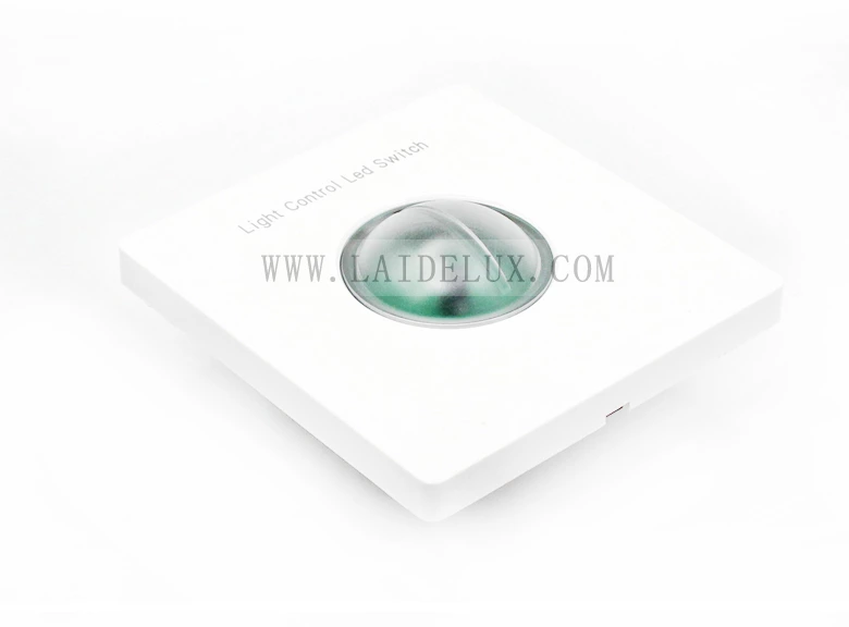 Wall Mounted Photocell Sensor Switch