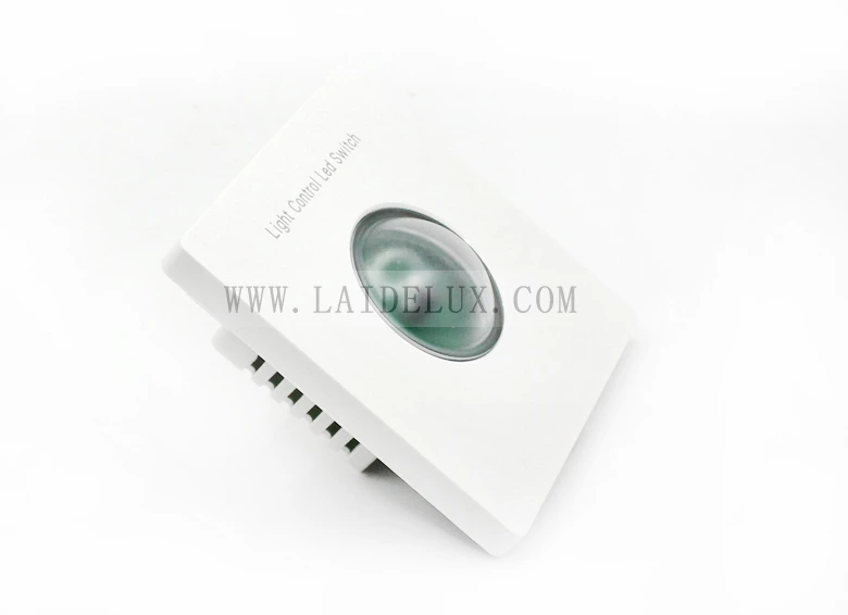 Wall Mounted Photocell Sensor Switch