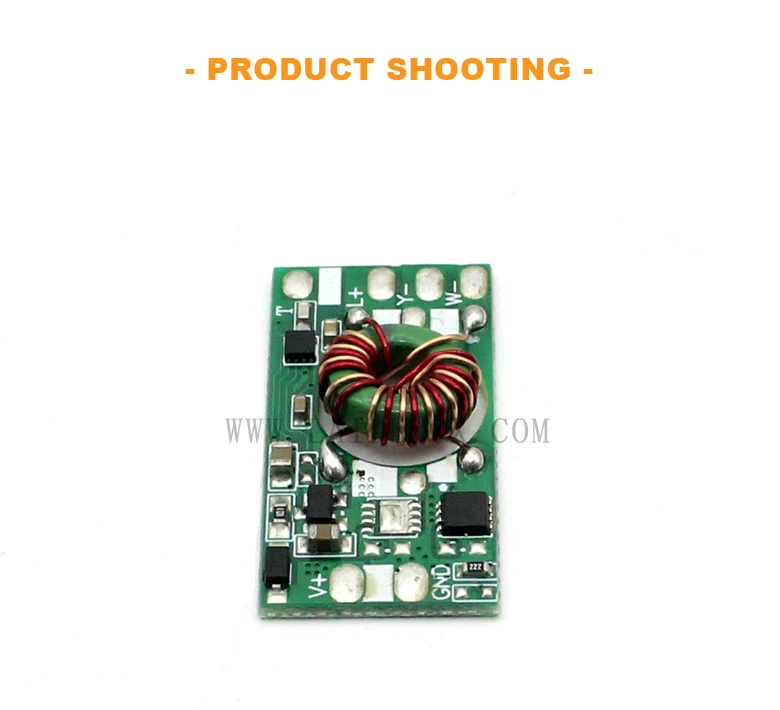 Built-in Single Color Touch Sensing Module