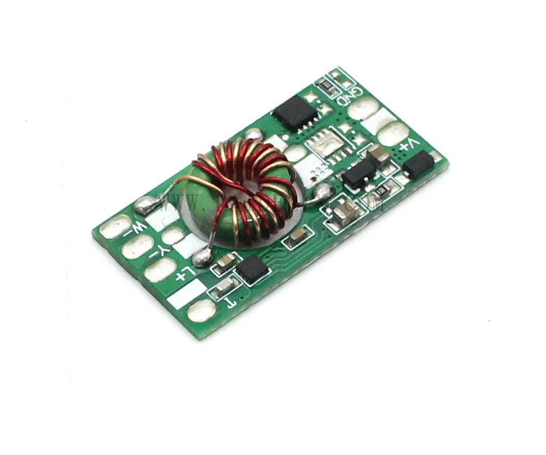 Built-in Single Color Touch Sensing Module