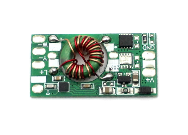 Built-in Single Color Touch Sensing Module