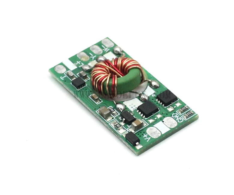 Built-in Double Color Touch Sensing Module