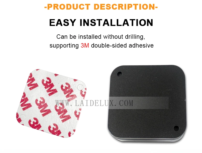 Wireless Control Human Body Sensor Controller