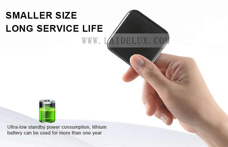 Wireless Control Human Body Sensor Controller