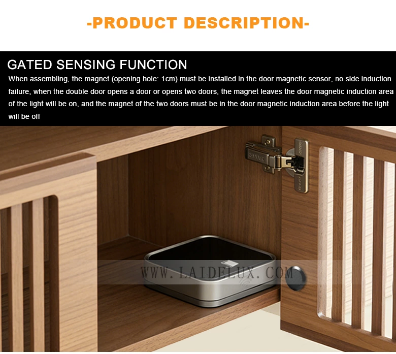 Wireless Control Human Body Sensor Controller