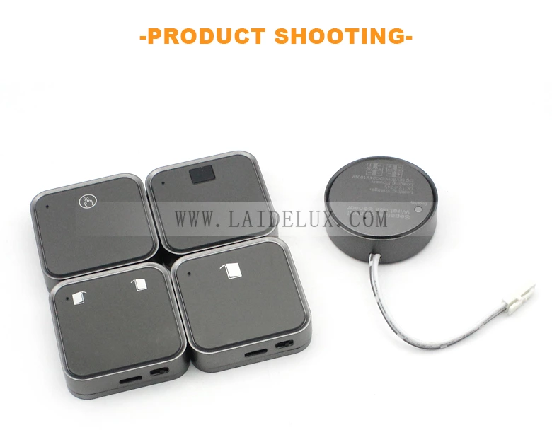Wireless Control Human Body Sensor Controller