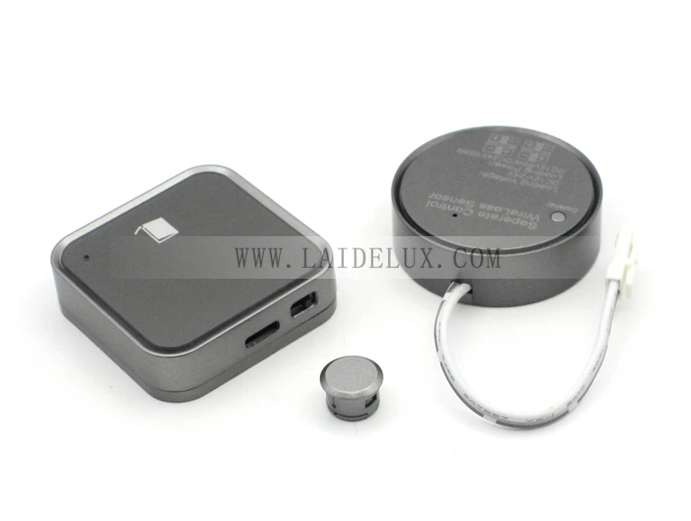 Wireless Control Human Body Sensor Controller