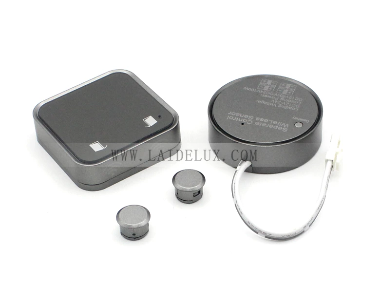 Wireless Control Human Body Sensor Controller