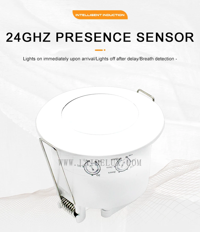 24GHz Presence Occupancy Sensor