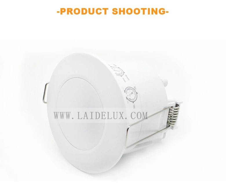 24GHz Presence Occupancy Sensor