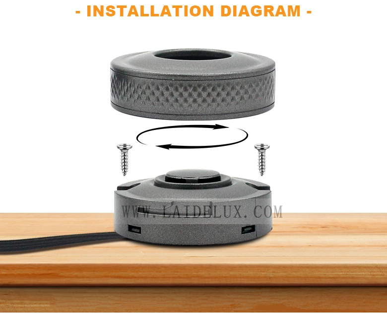 24G Low-voltage presence sensor
