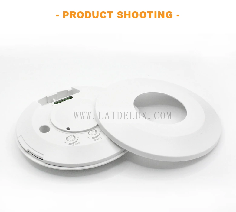 Economy Ultra Slim Microwave Radar Sensor Switch