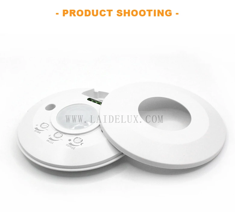 Economy Ultra Slim Human Body Sensor Switch