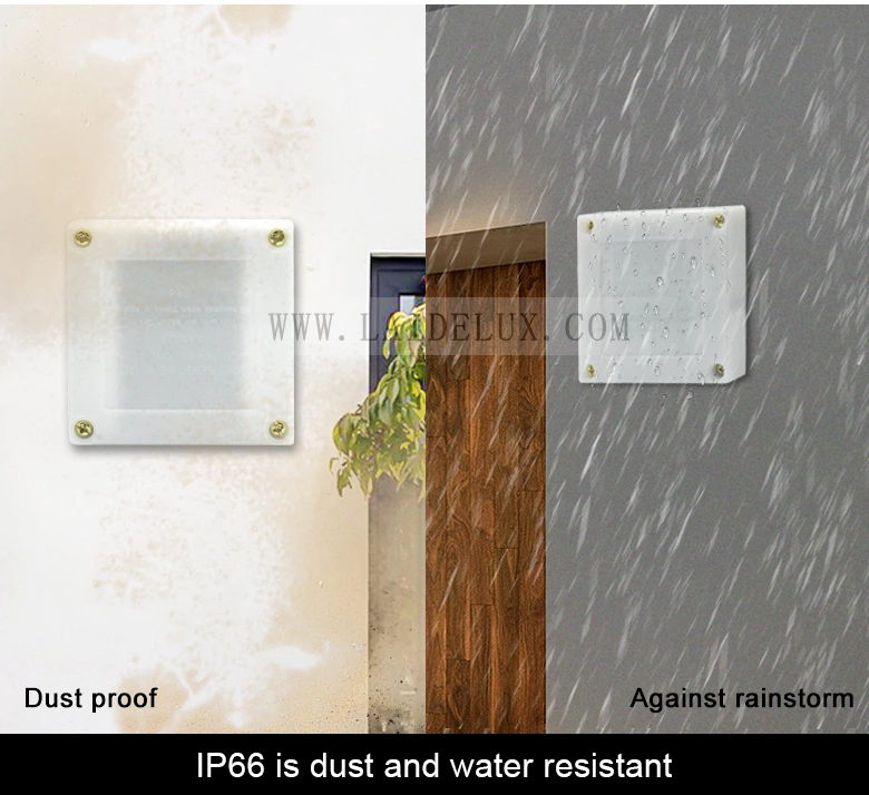 Waterproof Light-Controlled Switch