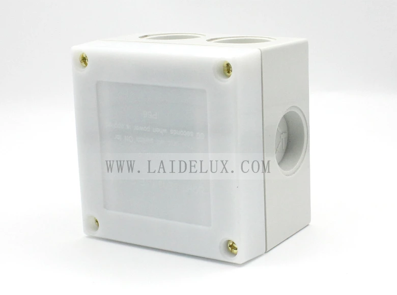 Waterproof Light-Controlled Switch
