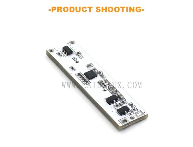 Built-in Hand Sweep Induction Switch