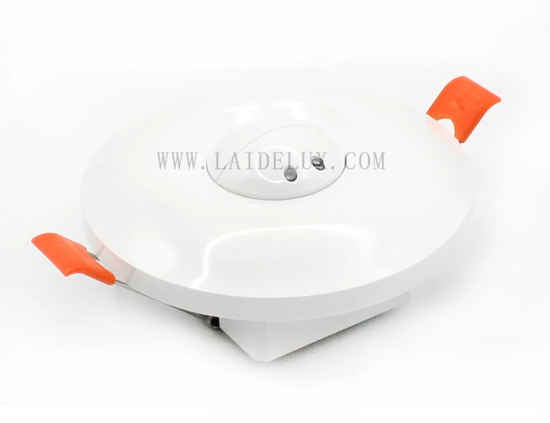 Embedded radar sensor switch