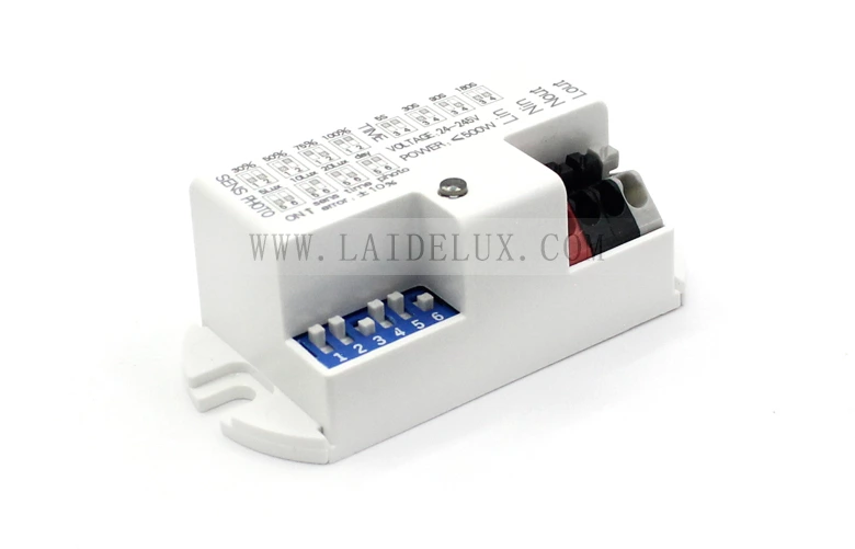 5.8 GHz Microwave Radar Motion Sensor Module