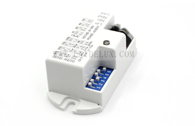 5.8 GHz Microwave Radar Motion Sensor Module